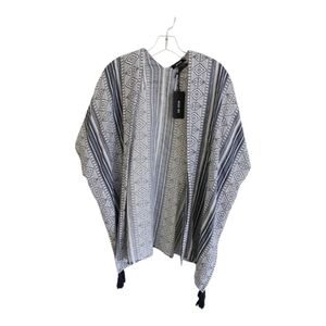 NEW Miss Me Dolman Tassel Cardigan size Medium